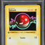1999 POKEMON BASE SET SHADOWLESS 1ST EDITION VOLTORB #67 PSA 10 GEM MINT