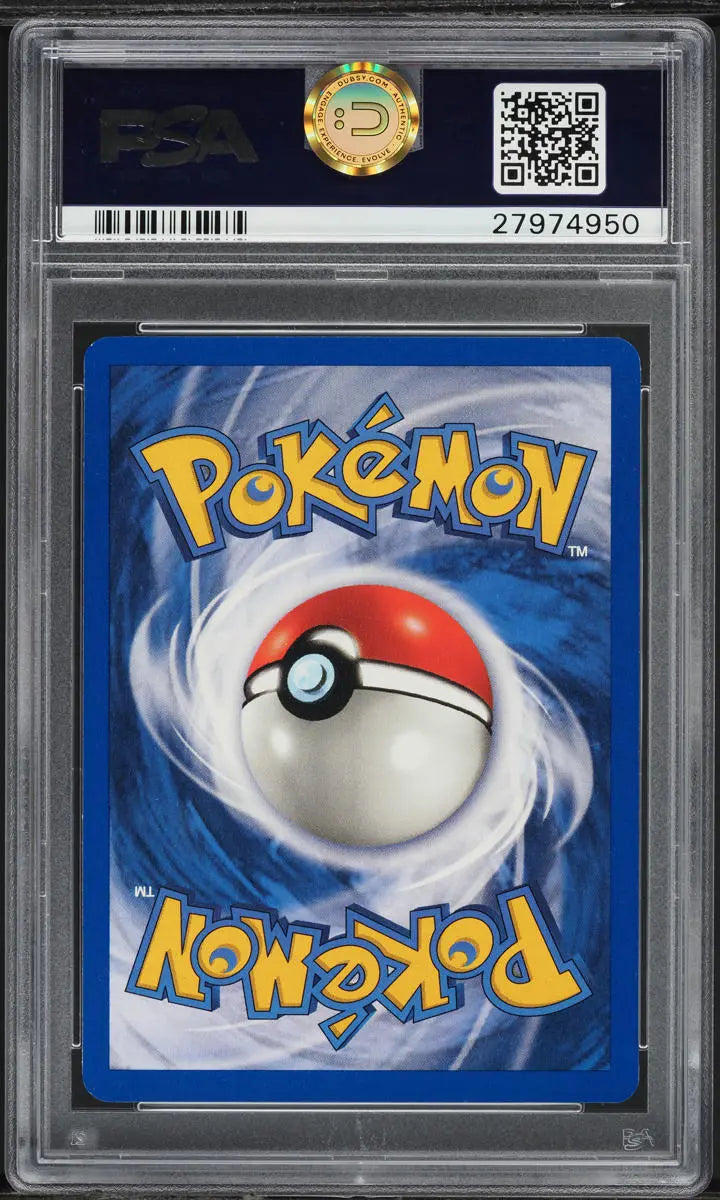 1999 POKEMON BASE SET CHARMANDER #46 PSA 10 GEM MINT