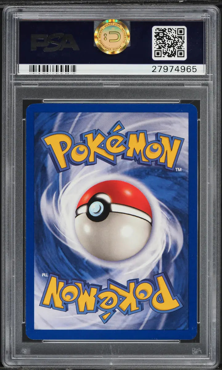 1999 POKEMON BASE SET PIDGEY #57 PSA 10 GEM MINT