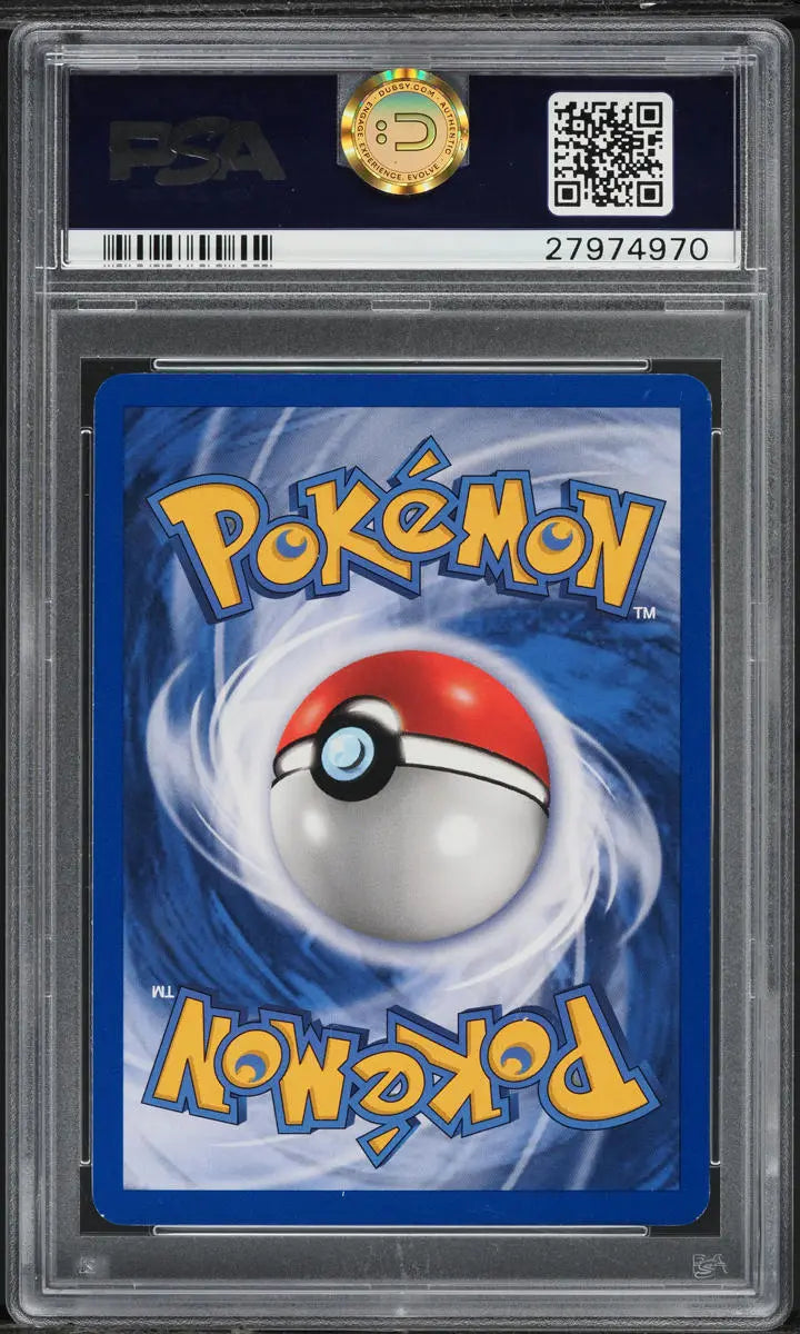 1999 POKEMON BASE SET RATTATA #61 PSA 10 GEM MINT