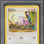 1999 POKEMON BASE SET RATTATA #61 PSA 10 GEM MINT