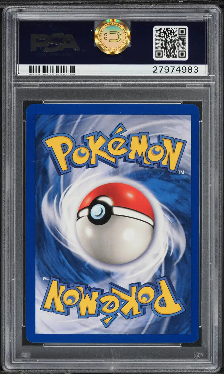 1999 POKEMON BASE SET SANDSHREW #62 PSA 10 GEM MINT