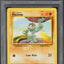 1999 POKEMON BASE SET MACHOP #52 PSA 10 GEM MINT