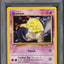 1999 POKEMON BASE SET DROWZEE #49 PSA 10 GEM MINT