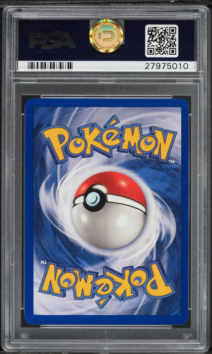 1999 POKEMON BASE SET NIDORAN #55 PSA 10 GEM MINT