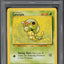 1999 POKEMON BASE SET CATERPIE #45 PSA 10 GEM MINT