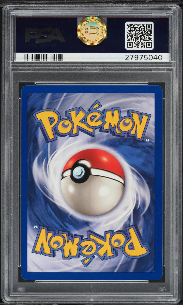 1999 POKEMON BASE SET WEEDLE #69 PSA 10 GEM MINT