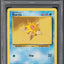 1999 POKEMON BASE SET STARYU #65 PSA 10 GEM MINT