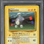 1999 POKEMON BASE SET MAGNEMITE #53 PSA 10 GEM MINT