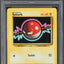 1999 POKEMON BASE SET VOLTORB #67 PSA 10 GEM MINT