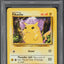 1999 POKEMON BASE SET YELLOW CHEEKS PIKACHU #58 PSA 10 GEM MINT