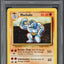 1999 POKEMON BASE SET MACHOKE #34 PSA 10 GEM MINT