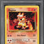 1999 POKEMON BASE SET MAGMAR #36 PSA 10 GEM MINT