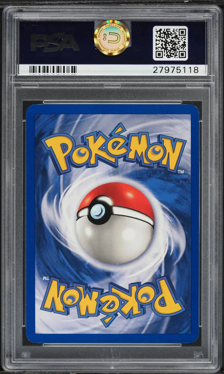 1999 POKEMON BASE SET DRATINI #26 PSA 10 GEM MINT