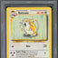 1999 POKEMON BASE SET RATICATE #40 PSA 10 GEM MINT