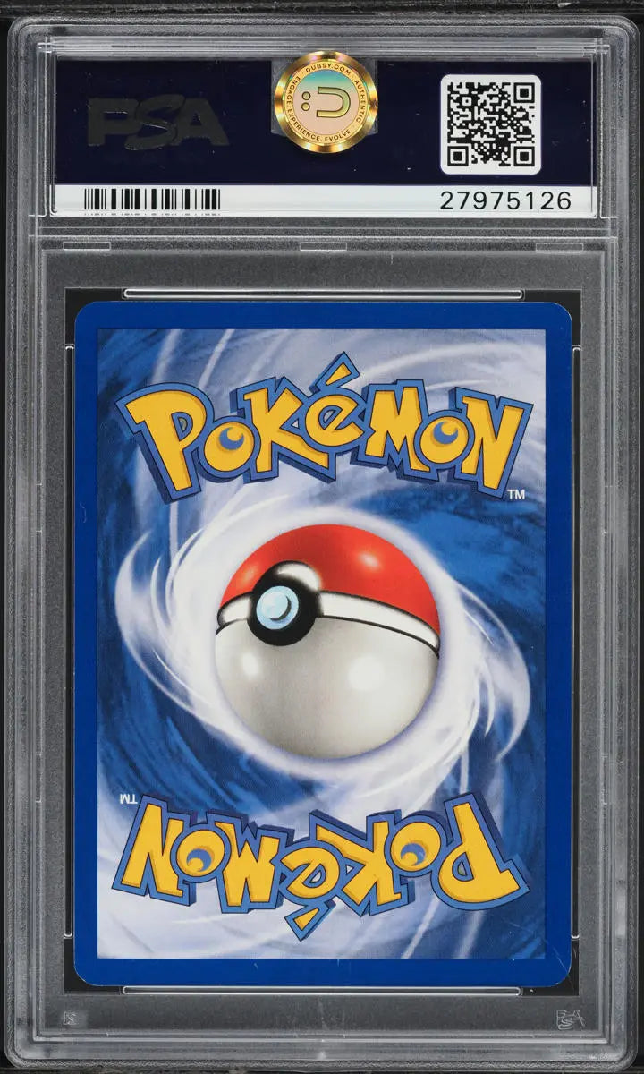 1999 POKEMON BASE SET MAGIKARP #35 PSA 10 GEM MINT