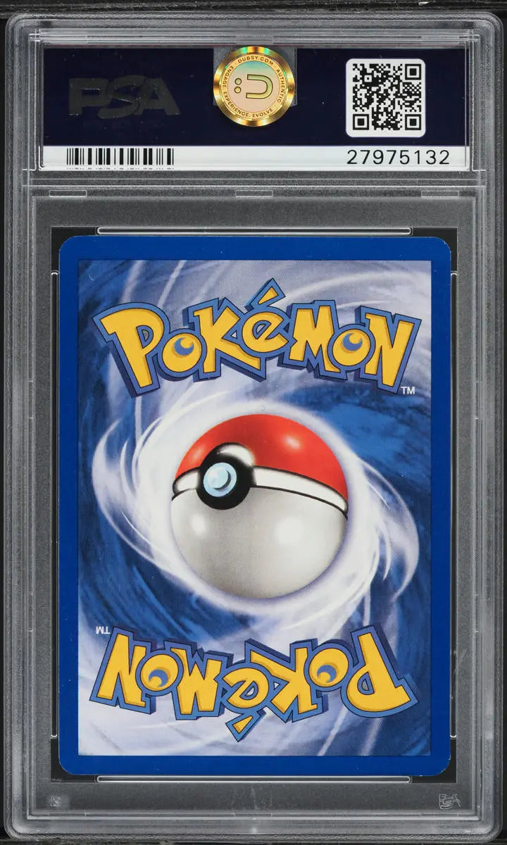 1999 POKEMON BASE SET DEWGONG #25 PSA 10 GEM MINT