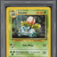 1999 POKEMON BASE SET IVYSAUR #30 PSA 10 GEM MINT