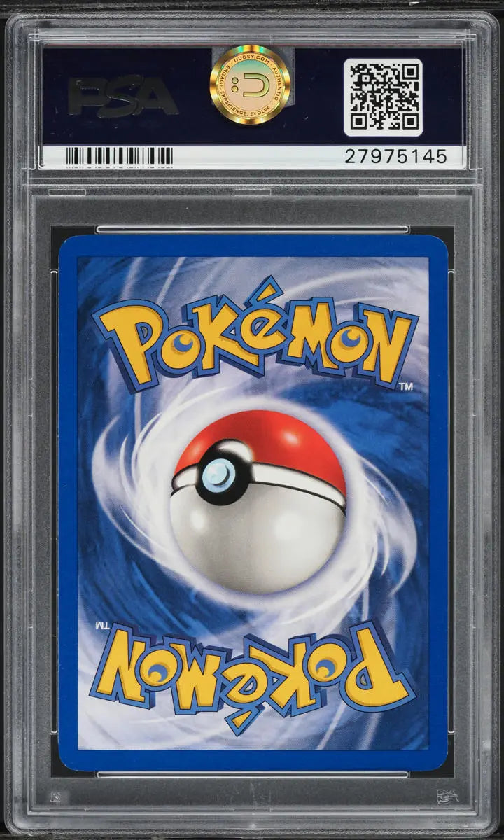 1999 POKEMON BASE SET JYNX #31 PSA 10 GEM MINT