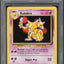 1999 POKEMON BASE SET KADABRA #32 PSA 10 GEM MINT