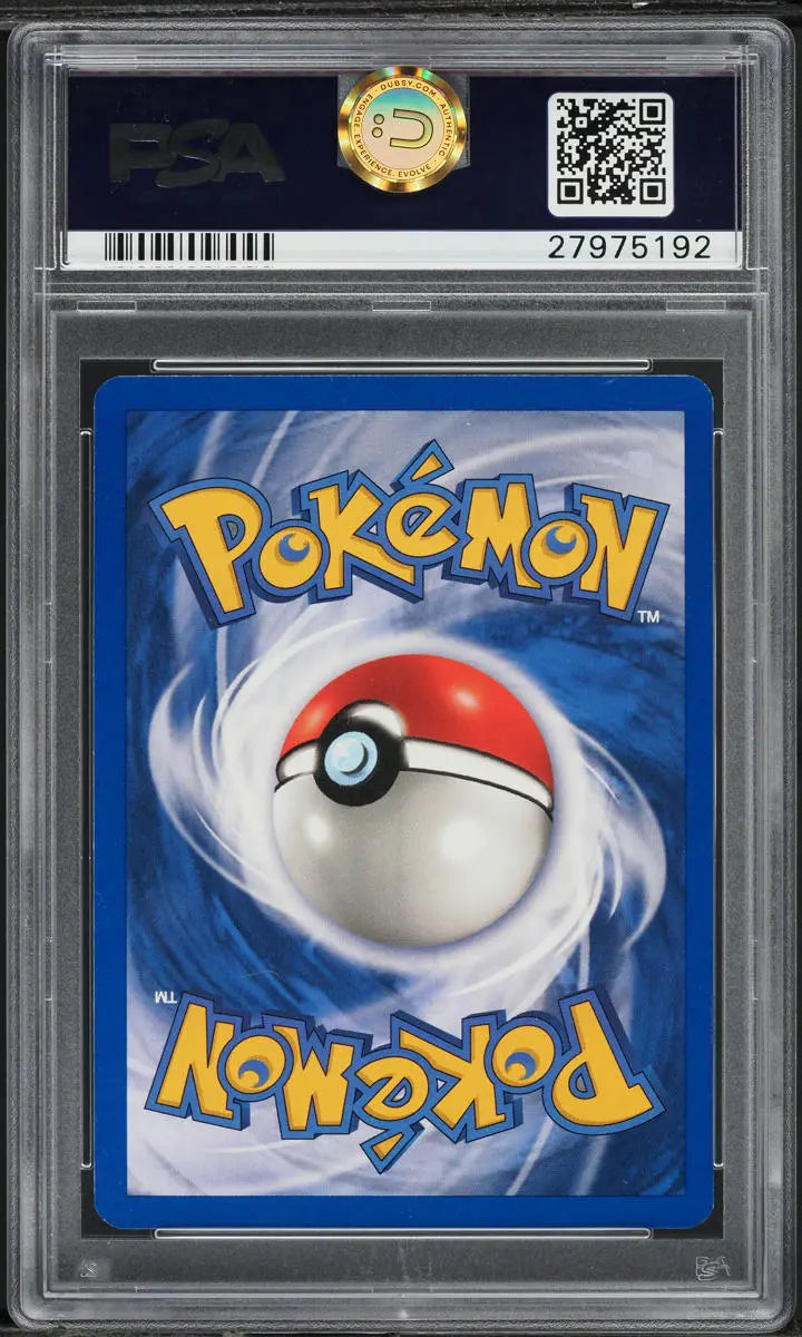 1999 POKEMON BASE SET DOUBLE COLORLESS ENERGY #96 PSA 10 GEM MINT
