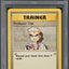 1999 POKEMON BASE SET PROFESSOR OAK #88 PSA 10 GEM MINT