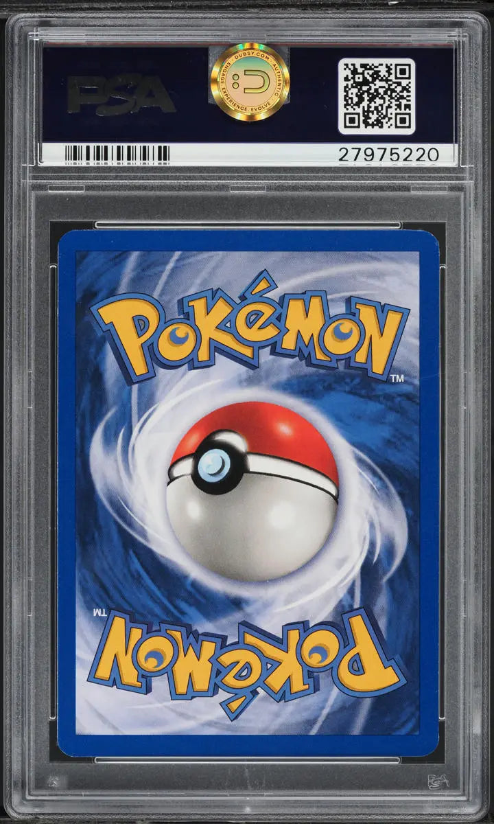 1999 POKEMON BASE SET LIGHTNING ENERGY #100 PSA 10 GEM MINT