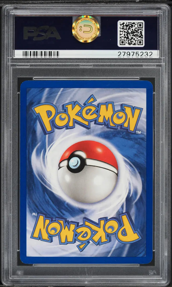 1999 POKEMON BASE SET GRASS ENERGY #99 PSA 10 GEM MINT