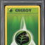 1999 POKEMON BASE SET GRASS ENERGY #99 PSA 10 GEM MINT