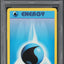 1999 POKEMON BASE SET WATER ENERGY #102 PSA 10 GEM MINT