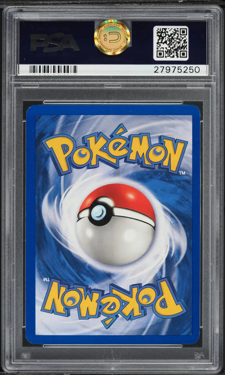 1999 POKEMON BASE SET DEVOLUTION SPRAY #72 PSA 10 GEM MINT