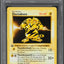1999 POKEMON BASE SET SHADOWLESS 1ST EDITION ELECTABUZZ #20 PSA 10 GEM MINT