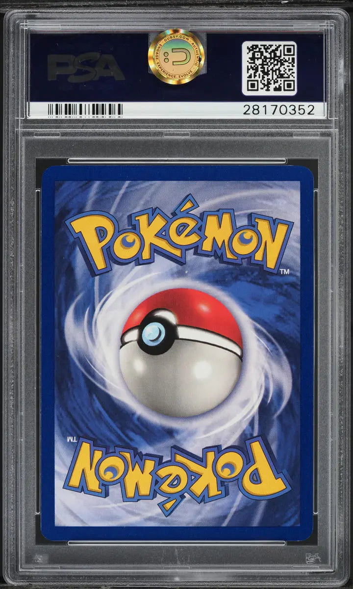 1999 POKEMON BASE SET COMPUTER SEARCH #71 PSA 10 GEM MINT