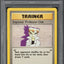 1999 POKEMON BASE SET IMPOSTER PROFESSOR OAK #73 PSA 10 GEM MINT