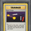 1999 POKEMON BASE SET SHADOWLESS 1ST EDITION ITEM FINDER #74 PSA 10 GEM MINT