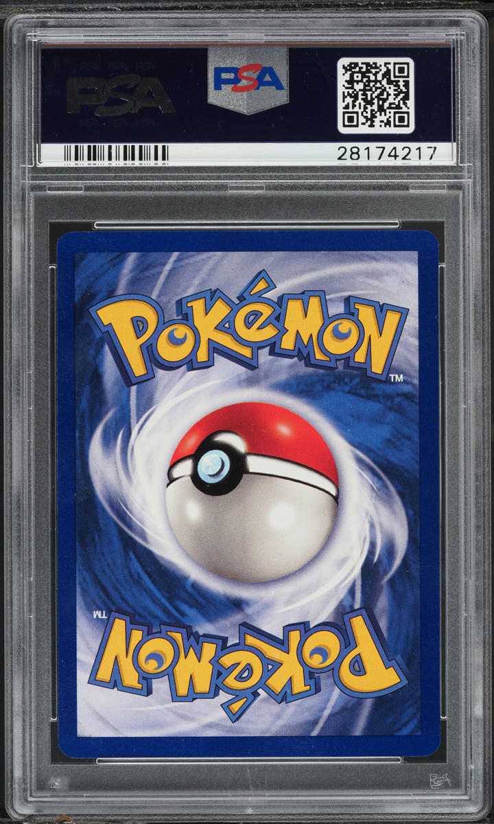 1999 POKEMON BASE SET SHADOWLESS 1ST EDITION JYNX #31 PSA 10 GEM MINT