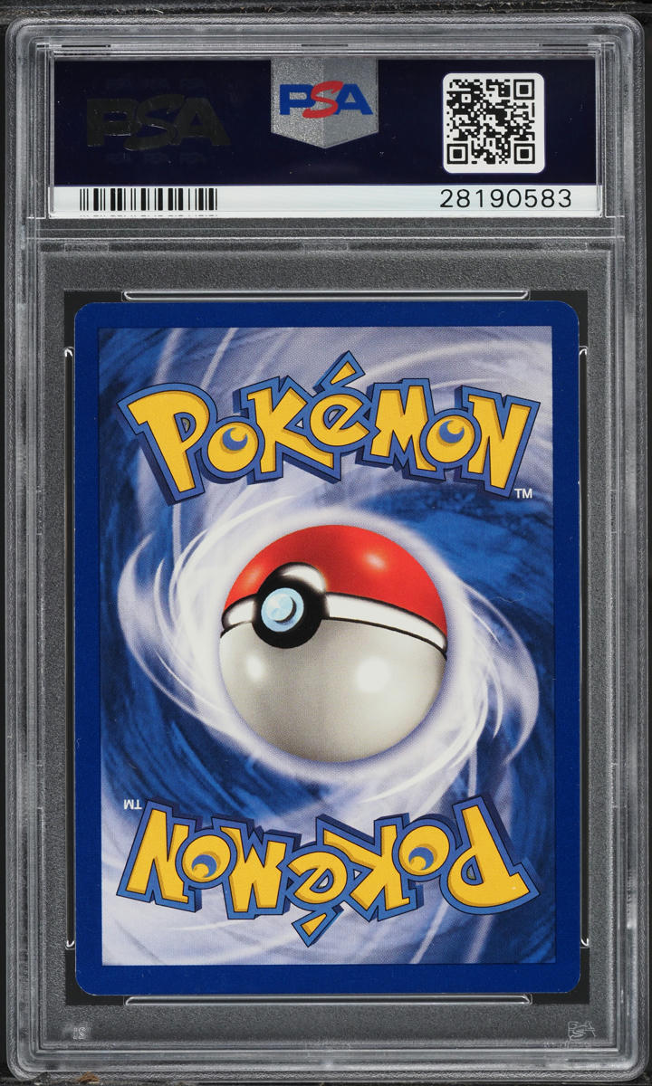 1999 POKEMON BASE SET SHADOWLESS 1ST EDITION SCOOP UP #78 PSA 10 GEM MINT