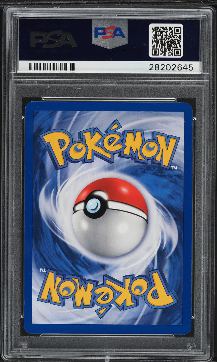 2000 POKEMON KOREAN BASE SET 1ST EDITION POKEDEX #87 PSA 10 *POP 3*