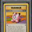 2000 POKEMON KOREAN BASE SET 1ST EDITION CLEFAIRY DOLL #70 PSA 10 *POP 3*