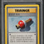 2000 POKEMON KOREAN BASE SET 1ST EDITION POKEMON FLUTE #86 PSA 10 *POP 3*