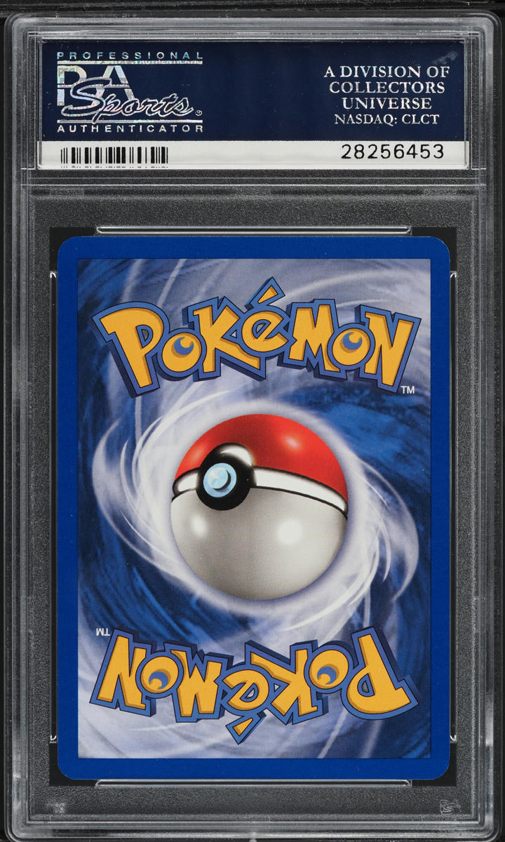 2002 POKEMON LEGENDARY COLLECTION REVERSE HOLO POTION ENERGY #101 PSA 10 GEM