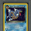 2000 POKEMON TEAM ROCKET 1ST EDITION HOLO DARK GYARADOS #8 PSA 10