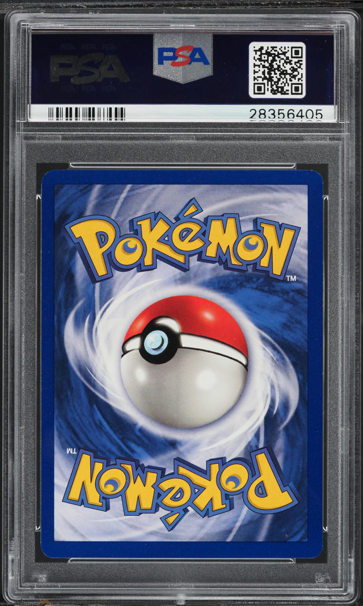 1999 POKEMON BASE SET SHADOWLESS 1ST EDITION PSYCHIC ENERGY #101 PSA 10 GEM MINT