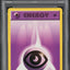 1999 POKEMON BASE SET SHADOWLESS 1ST EDITION PSYCHIC ENERGY #101 PSA 10 GEM MINT