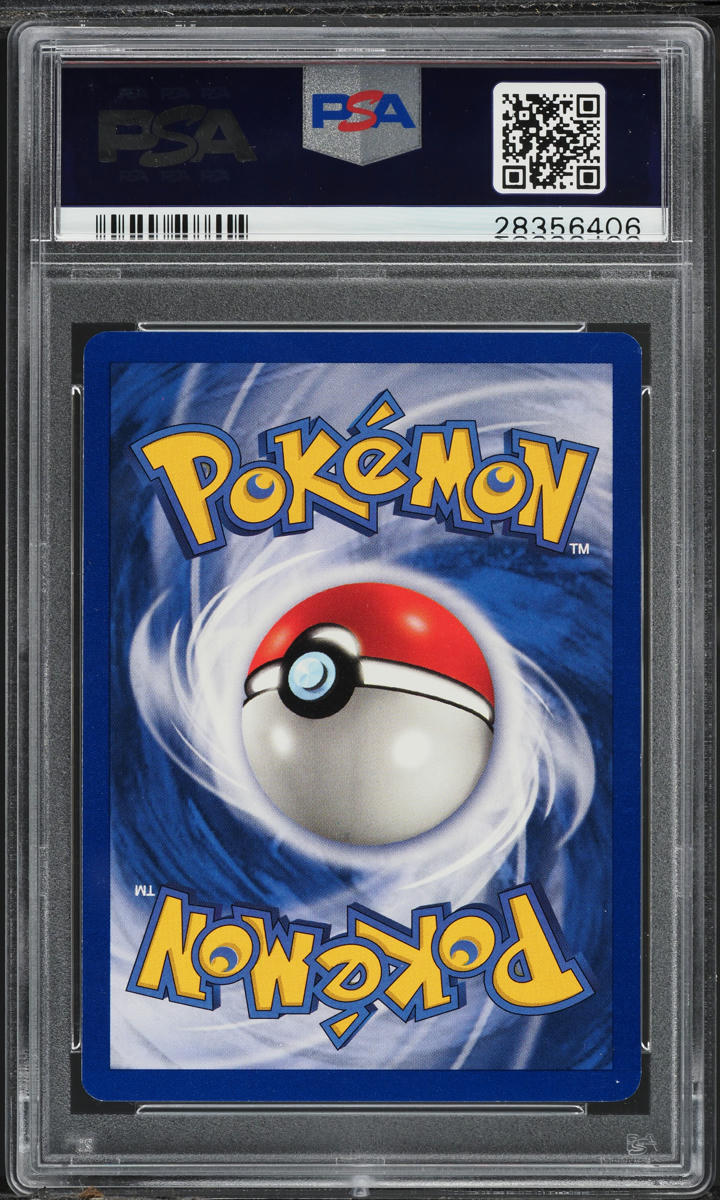 1999 POKEMON BASE SET SHADOWLESS 1ST EDITION FIRE ENERGY #98 PSA 10 GEM MINT
