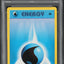1999 POKEMON BASE SET SHADOWLESS 1ST EDITION WATER ENERGY #102 PSA 10 GEM MINT