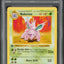 1999 POKEMON BASE SET SHADOWLESS 1ST EDITION NIDORINO #37 PSA 10 GEM MINT