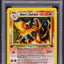 2000 POKEMON GYM CHALLENGE 1ST EDITION HOLO BLAINE'S CHARIZARD #2 PSA 10 GEM MINT