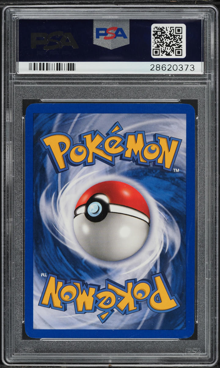 2002 POKEMON LEGENDARY COLLECTION REVERSE HOLO DARK PERSIAN #6 PSA 10 GEM MINT