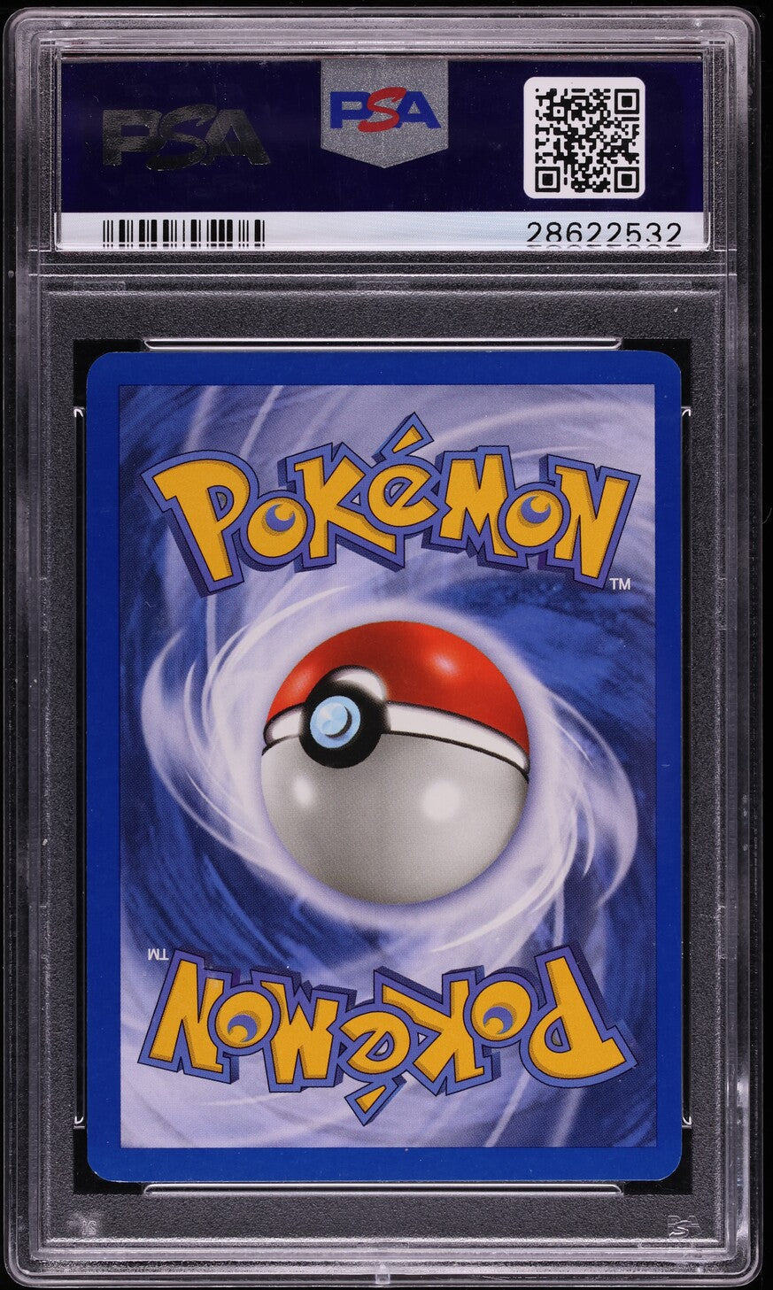 2004 POKEMON EX TEAM ROCKET RETURNS REVERSE HOLO DARK FLAAFFY PSA 10 GEM MINT